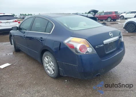 2012 Nissan Altima 2.5 S from USA, damaged, VIN 1N4AL2AP3CN525053